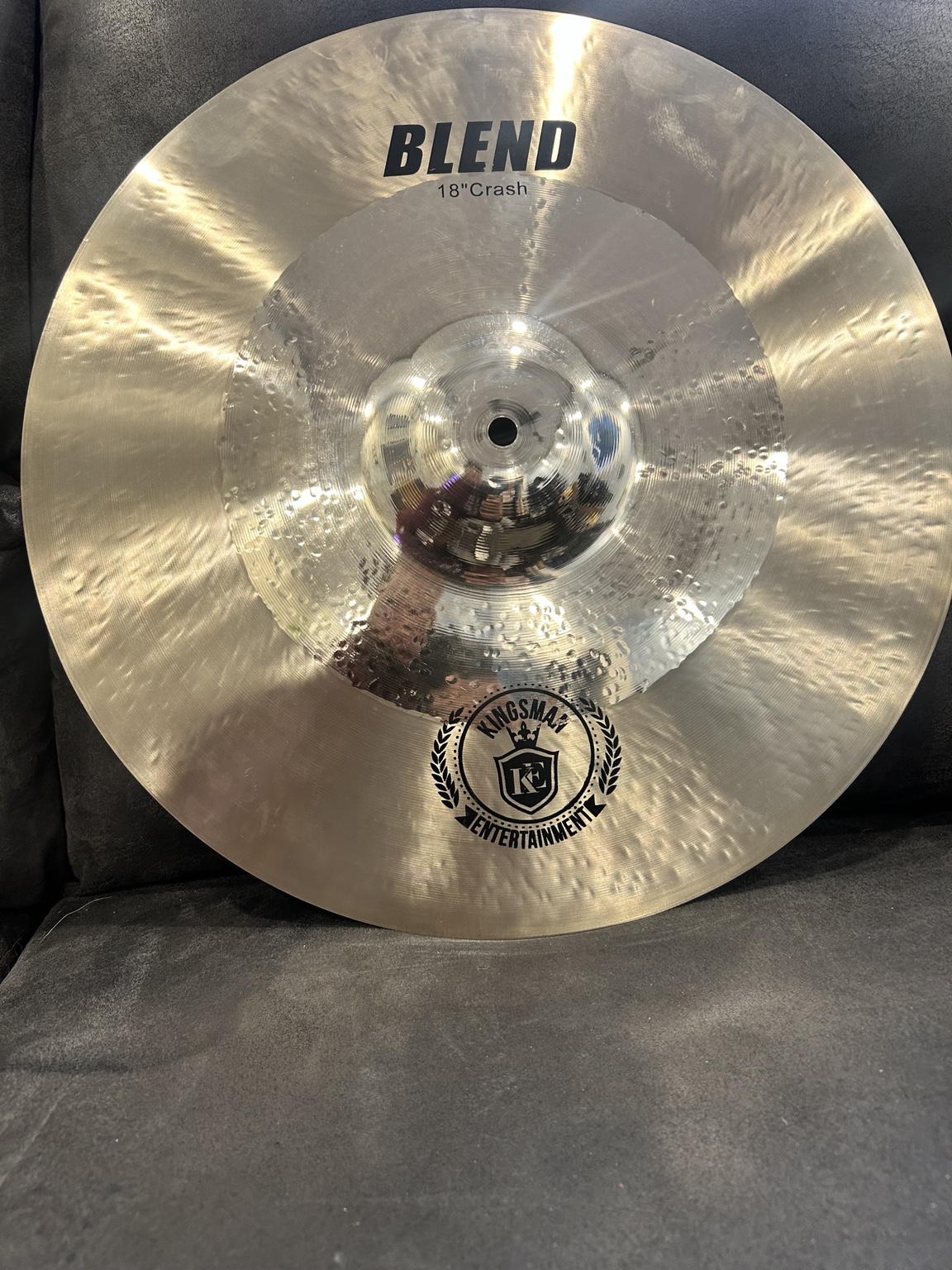Blend 18 inch Crash cymbal