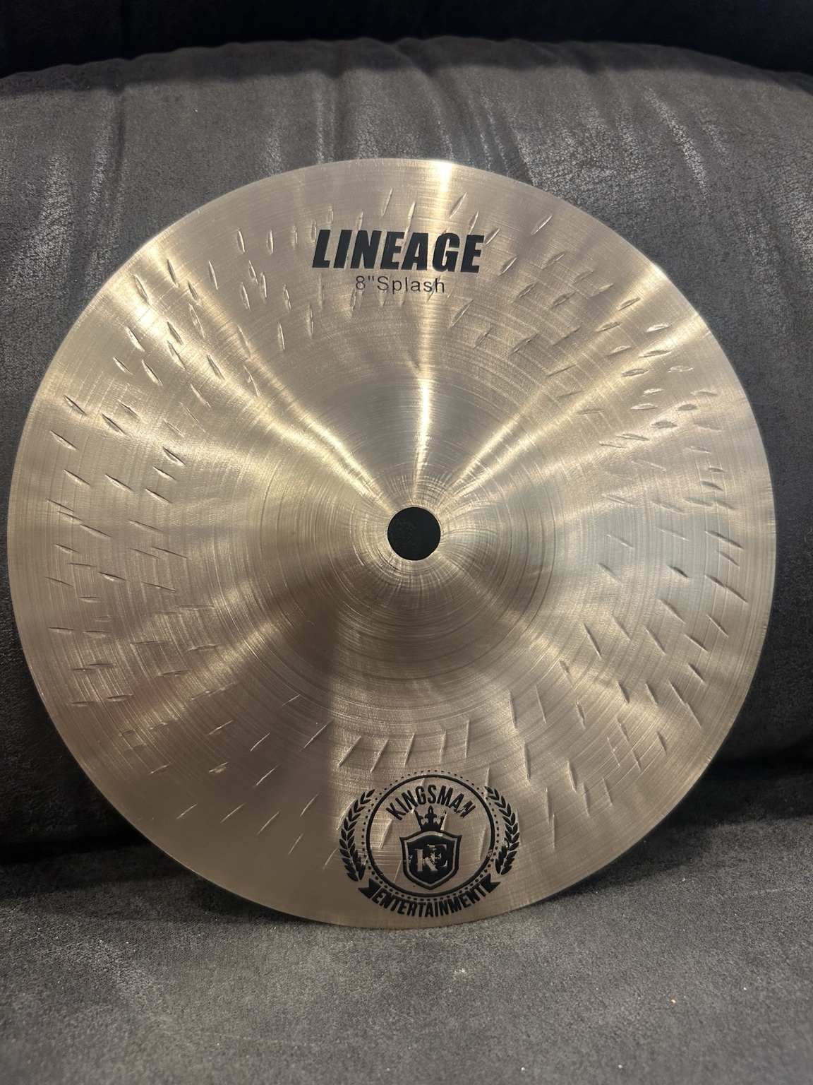 Lineage 8 inch Splash cymbal