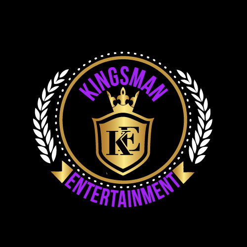 Kingsman Entertainment logo